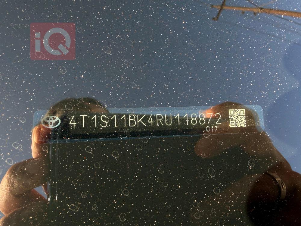 تۆیۆتا کامری